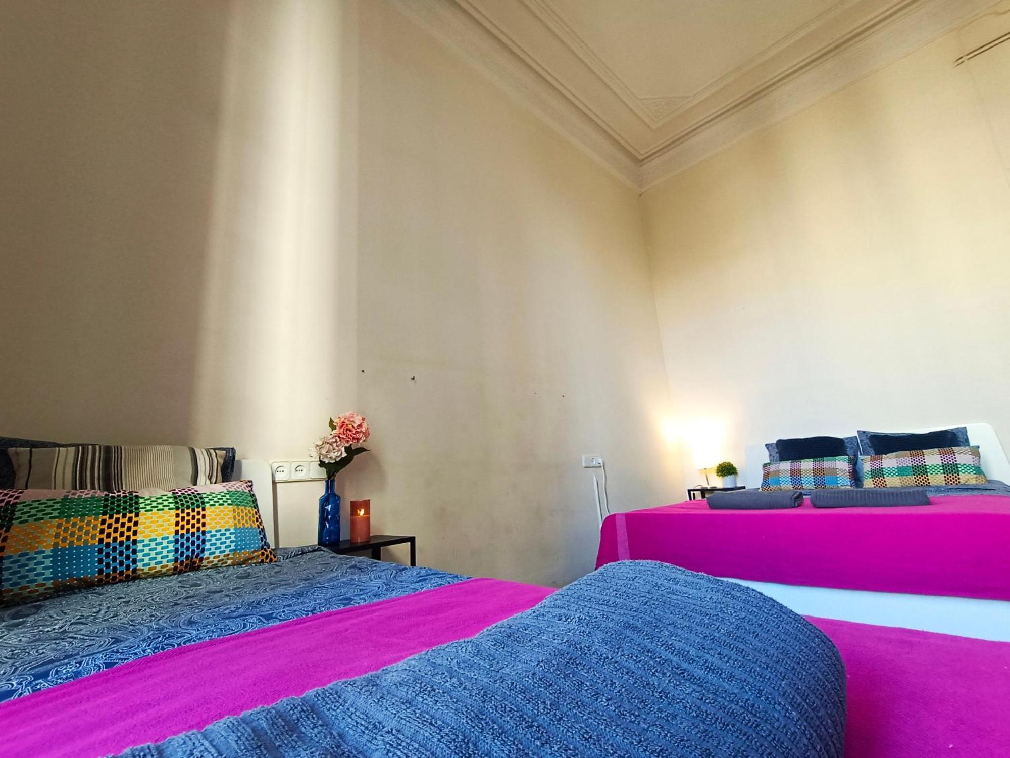 By Urquinaona Rooms ברצלונה מראה חיצוני תמונה