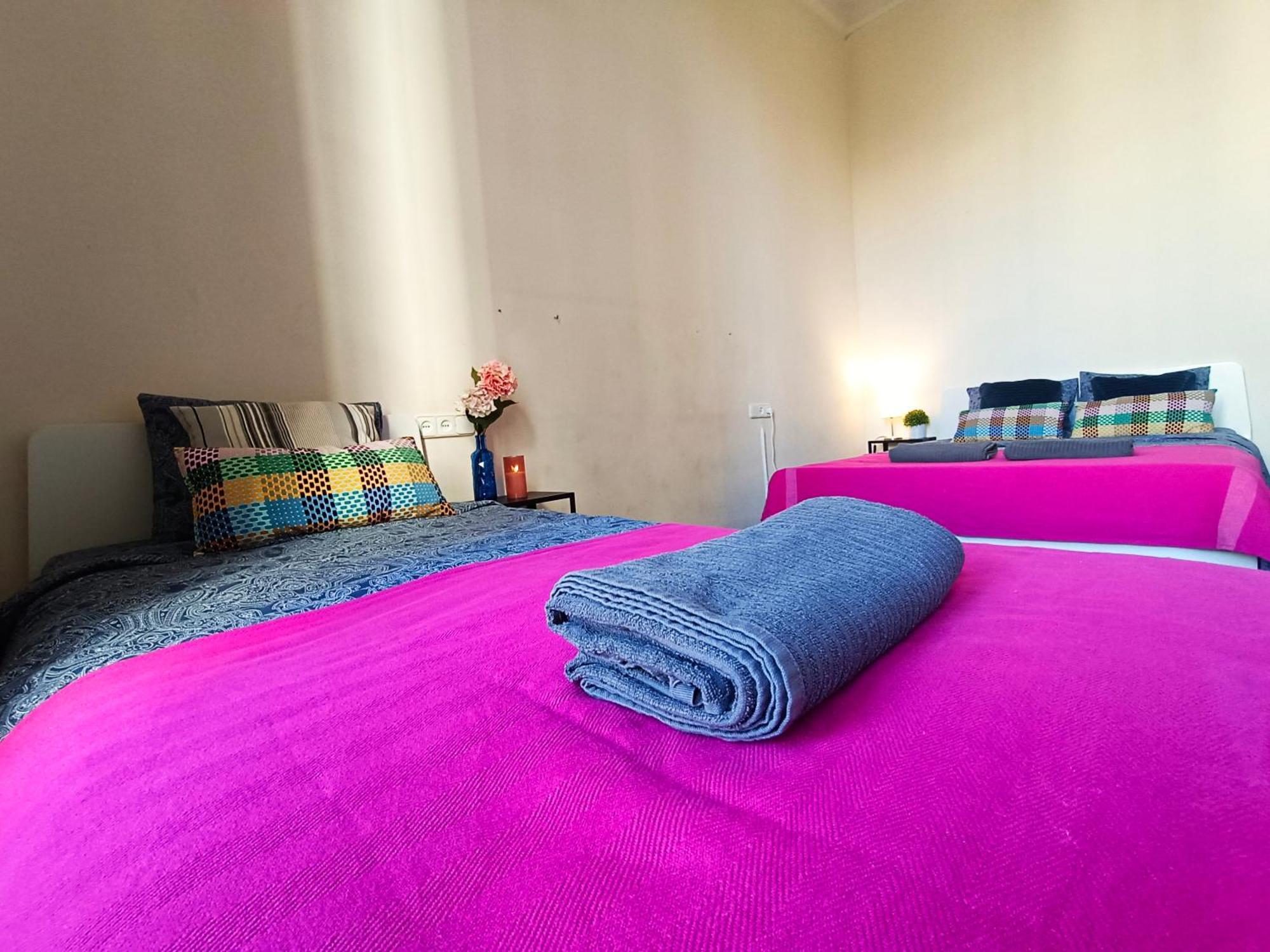 By Urquinaona Rooms ברצלונה מראה חיצוני תמונה